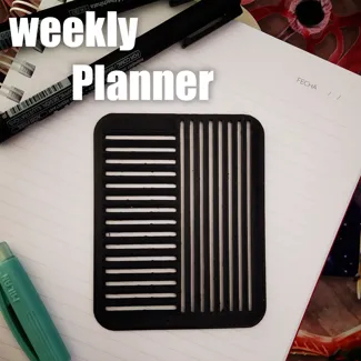Weekly Planner