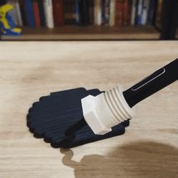 3D Printer Extruder Coaster & Pen Holder