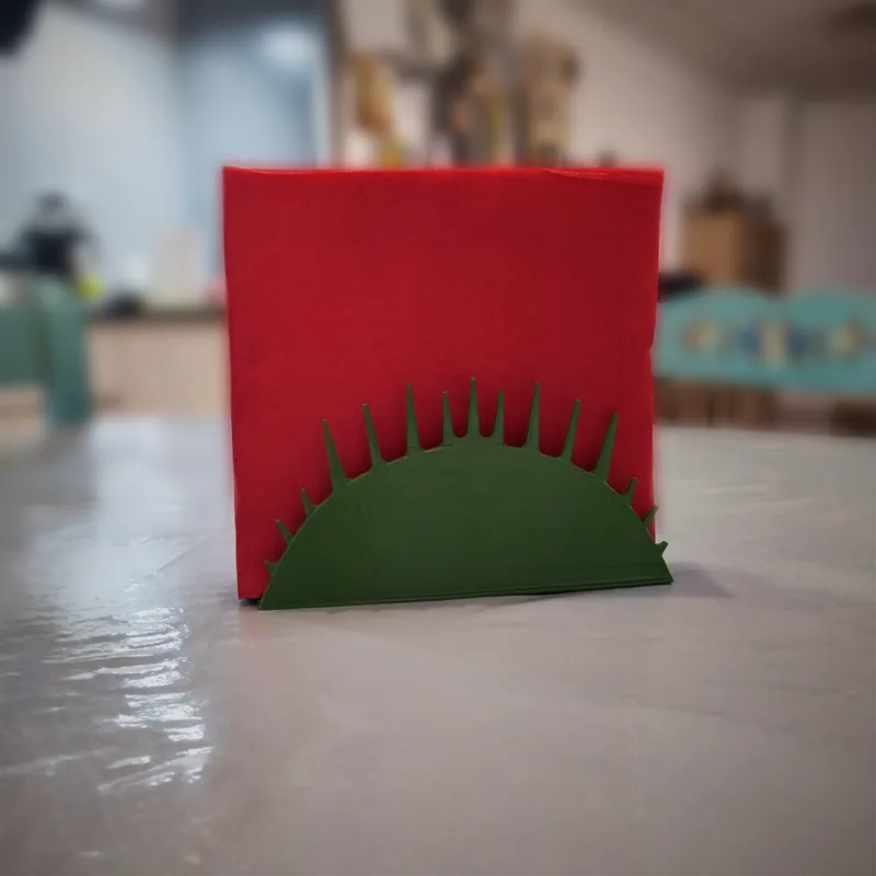 Carnivorous Plant Napkin Holder