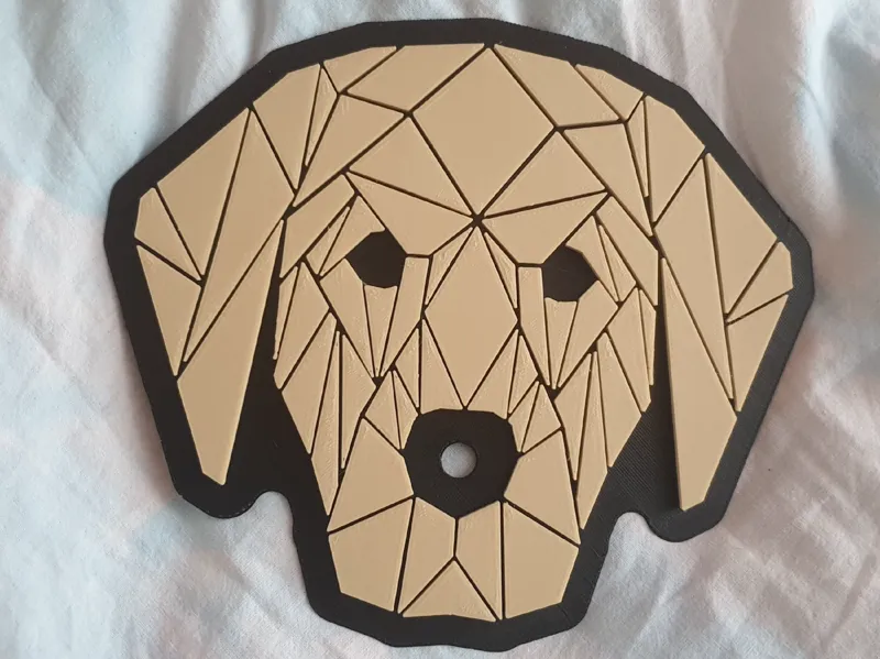 Dog pazzle