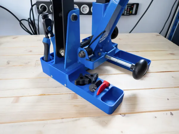 Base modulaire pour pied Park Tool TS-2.3
