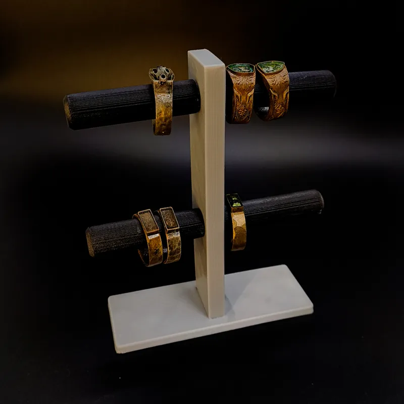 Ring Display Stand