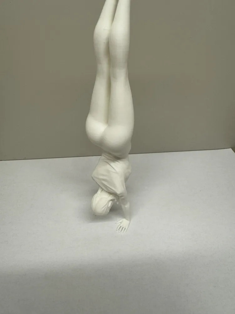 Inverted Human Arm Inverted Athlete - Free 3D Print Model - MakerWorld
