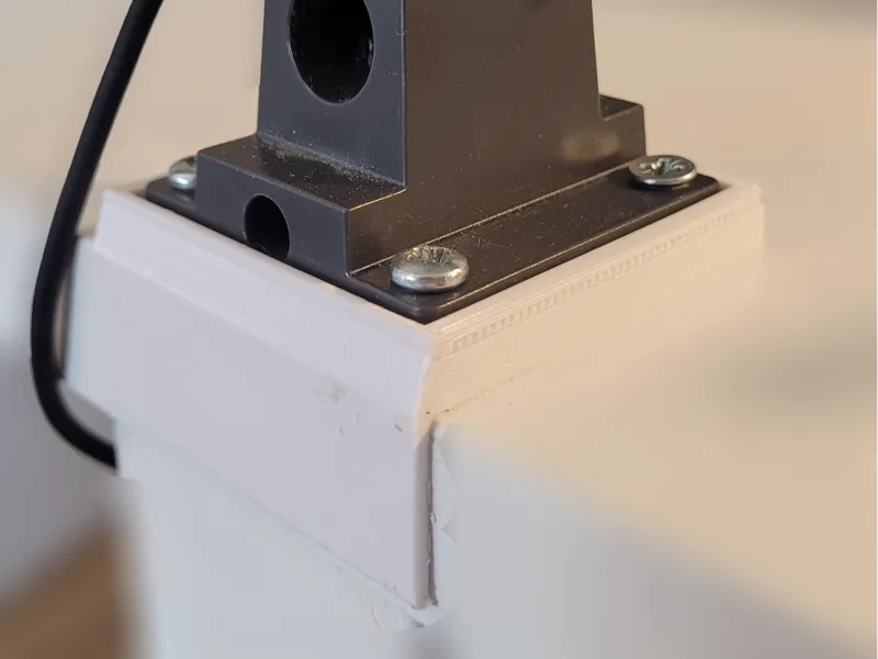 Ikea Lånespelare flush mount
