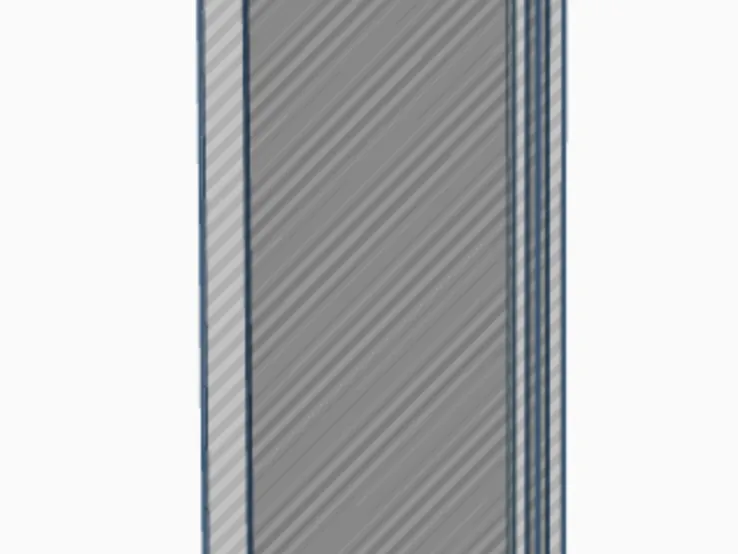 Stackable drawer test