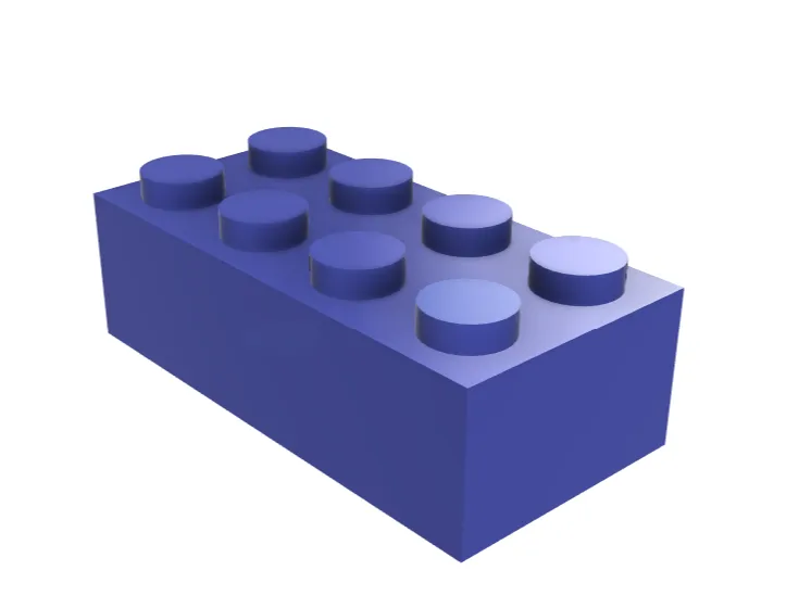 Brick 4x2