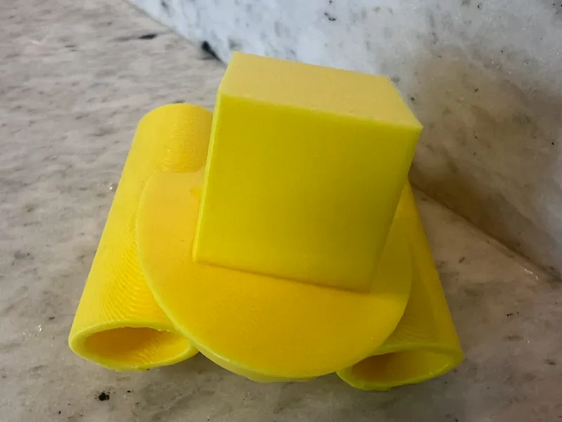 boat with water boosters