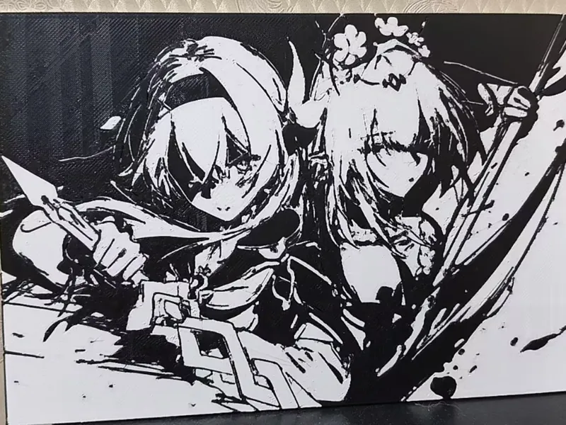 流萤&遐蝶