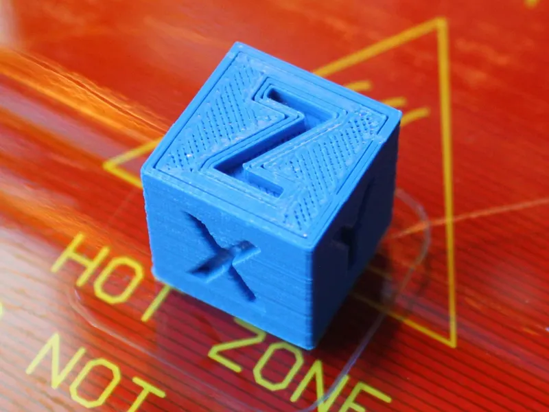Modell Cube 
