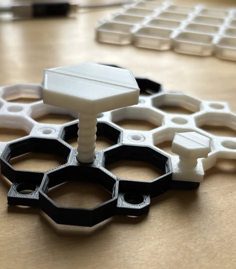 generator for multiboard bolts - Free 3D Print Model - MakerWorld