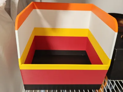 Waste Terminator - Large Capacity Storage Box
