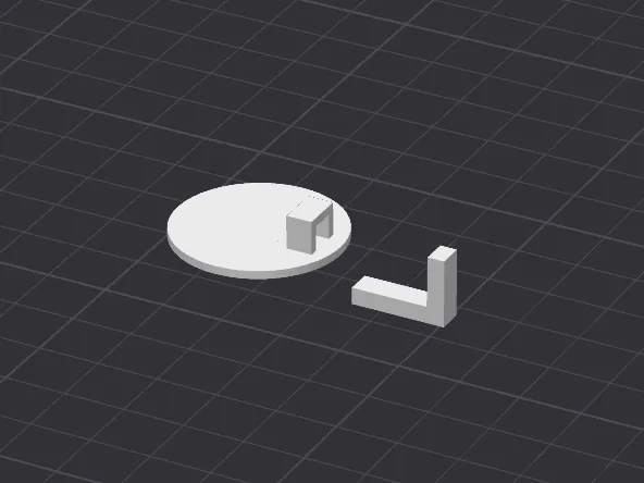 Head code disk 