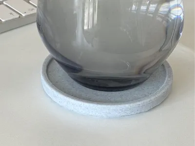 Minimalistic Cup Coaster