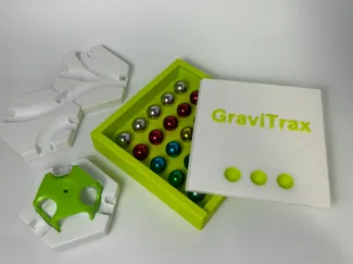 GraviTrax Kugel Box