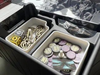 Token and Gem tray Etherfields