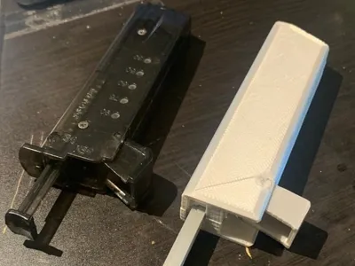 Airsoft Speed Loader