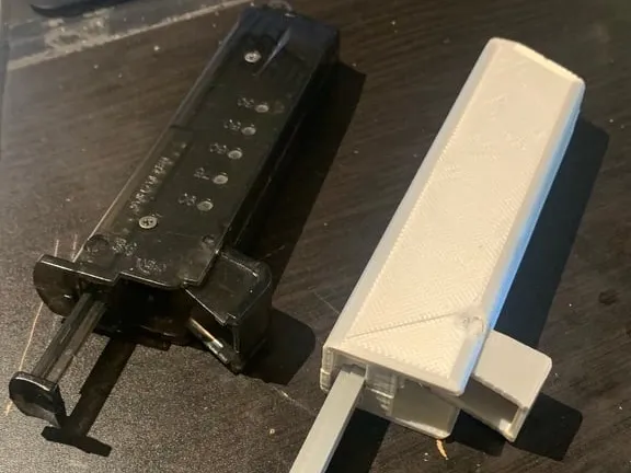 Airsoft Speed Loader
