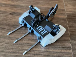 ONI - 150g Antweight/ Fairyweight hammer saw