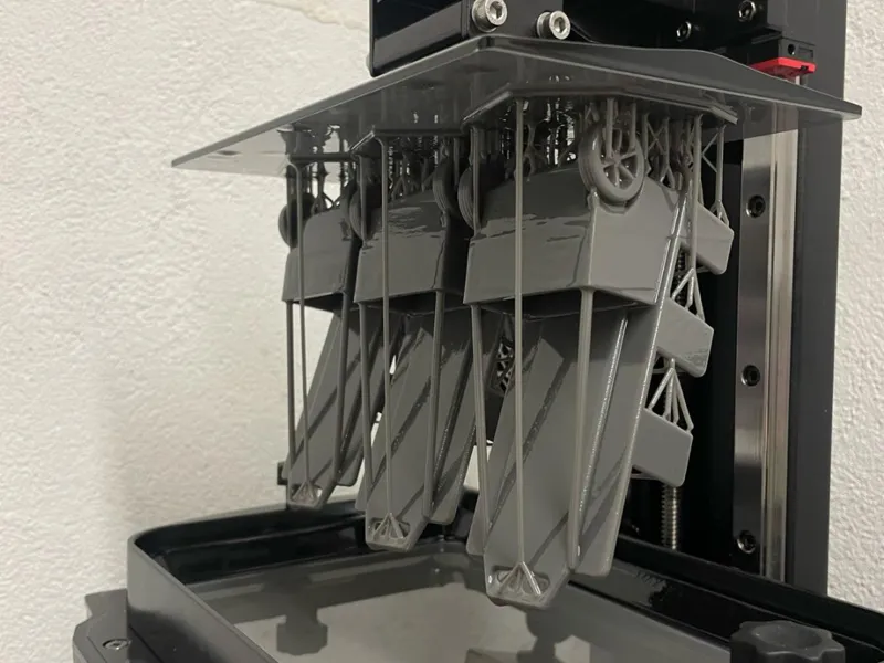 Detailierter JW Trolley Stiftehalter