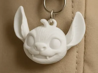 Chaveiro Stitch