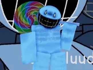 bluudude - roblox forsaken