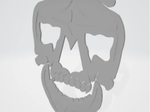 CARA DE LA PARKA 