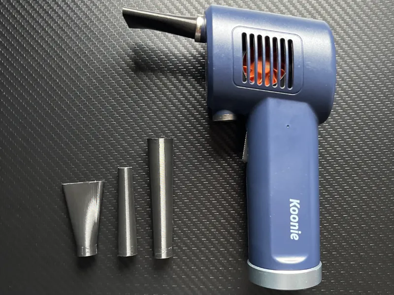 Koonie air Duster Nozzle set