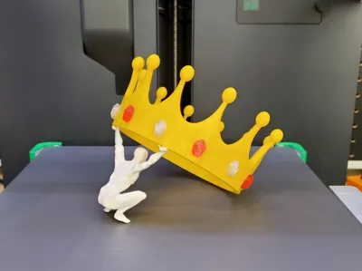 Heavy is the Crown