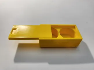 Glucose Tablet Box (Holds 4)