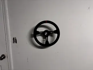 NRG wheel wall Mount