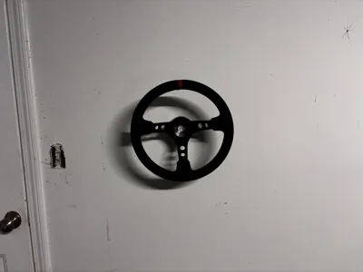 NRG wheel wall Mount