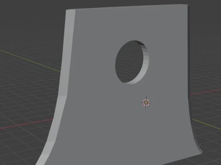 Clay - Rib Double Edge