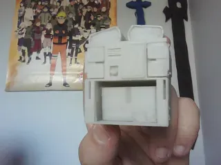 Wall-e Scared
