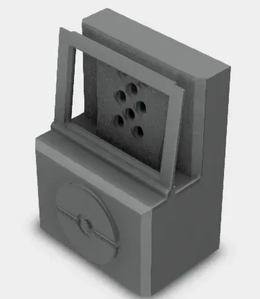 Nintendo Switch Lite Arcade Cabinet by Noah3D MakerWorld: Download Free ...