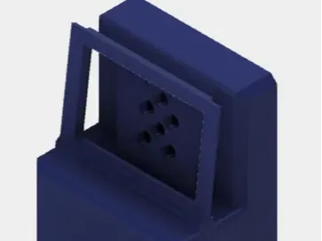 Nintendo Switch Lite Arcade Cabinet 