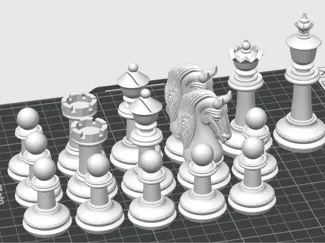 国际象棋