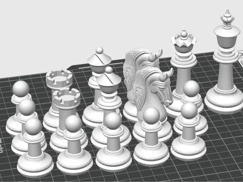 国际象棋