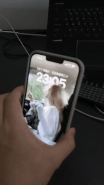小米无线充电宝支架