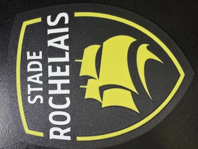 Rochelais Stadium logo