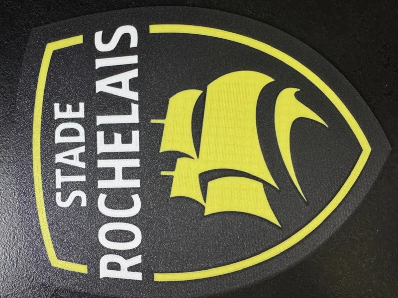 logo du stade Rochelais