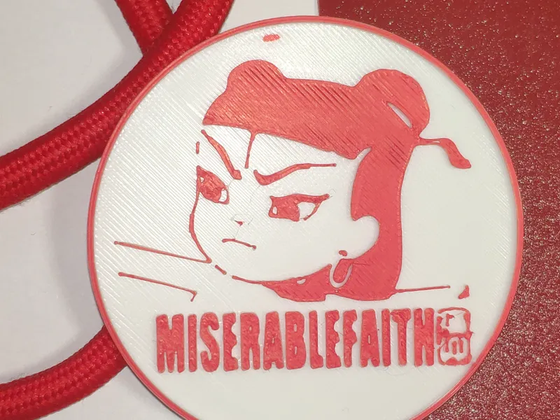 Nezha Badge
