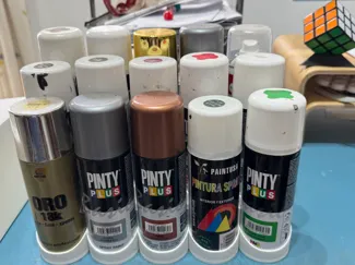 Soporte pintura