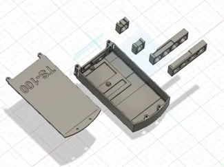 Power-bank TS-100