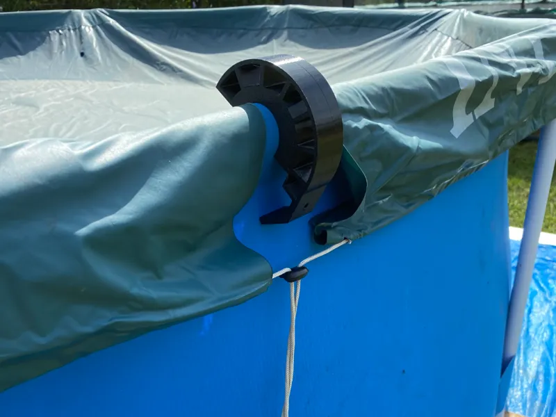 Pool fountain Bestway steel pro