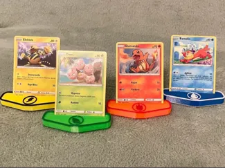 Pokemon Card holder - Pokemon Karten Ständer