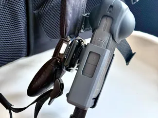 Insta360 X4/X5 Holster Kameraclip