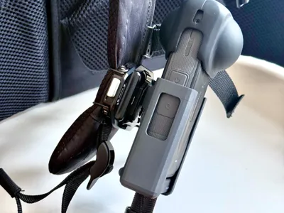 Insta360 X4/X5 Holster Kameraclip