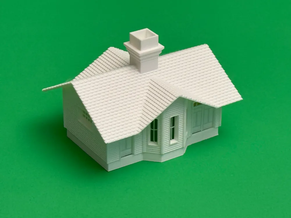 home by VR3d MakerWorld: Download Free 3D Models