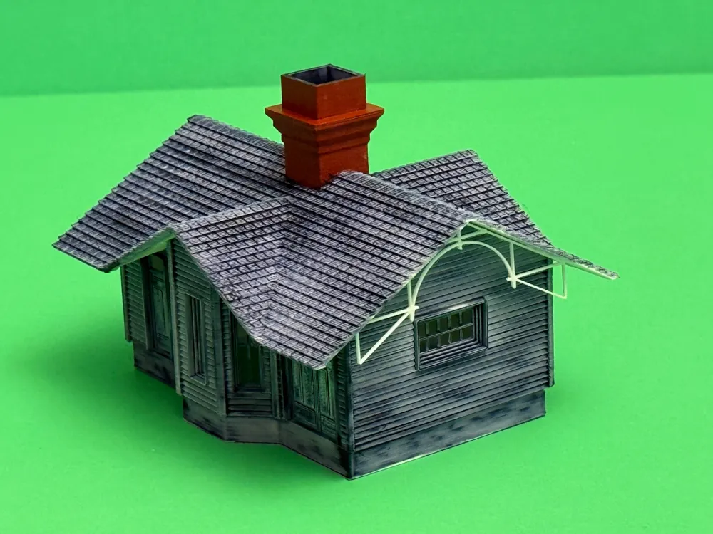 home by VR3d MakerWorld: Download Free 3D Models