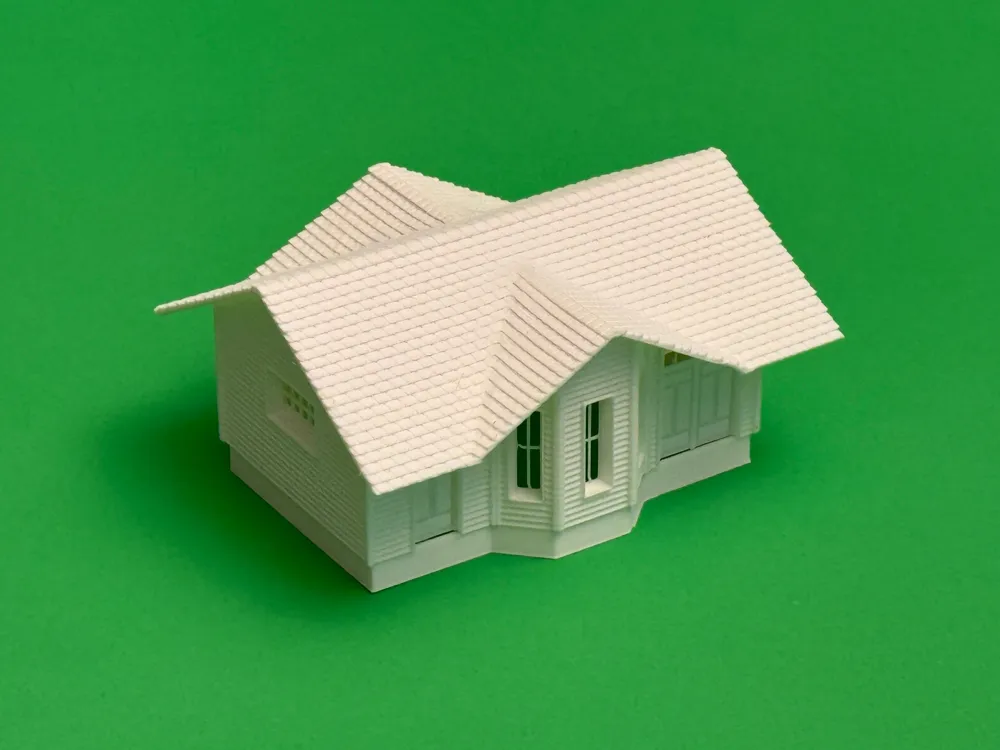 home by VR3d MakerWorld: Download Free 3D Models
